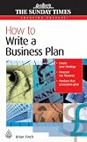 Click for more about Brian Finch: How to Write a Business Plan (Creating Success) (Creating Success) (Creating Success).