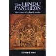 The Hindu Pantheon by Edward Moor