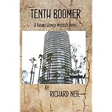 tenth boomer a brian latimer mystery novel