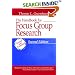 The Handbook for Focus Group Research