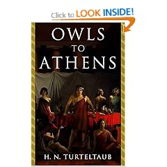 Owls to Athens