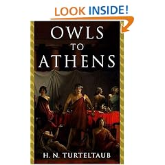 Owls to Athens