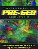  : Contemporary's Pre-Ged Social Studies (Contemporary's Pre-GED Series)