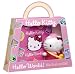 Hello Kitty, Hello World!: Includes Mini Book, Doll, and Cards by Higashi/Glaser Design Inc.