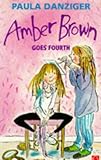 Amber Brown goes fourth