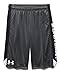 Under Armour Boys' UA Eliminator Printed Shorts MD (10-12 Big Kids) X One Size Graphite