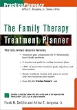 The Family Psychotherapy Treatment Planner