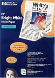 papier HP Inkjet Papier hochweiß Nr. C1825A (A4 / 500 Blatt) 51KC8Y40E0L. SL160 papier