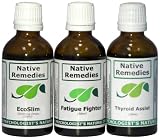 Review Native Remedies TFE003 / Native Remedies ThyroidAssist, Fatigue Fighter and EcoSlim UltraPack