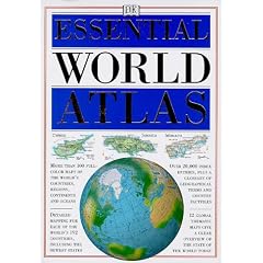 Essential World Atlas