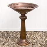 Copper Pedestal