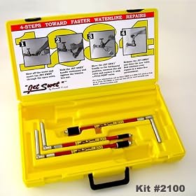 Jet Swet Pack 1/2 in. to 1 in. with Case Jet Swet Pack - 1/2 in. to 1 in. with Case
