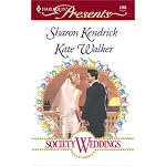 Society Weddings (Harlequin Presents, 2268) book cover