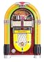 Crosley WR18 Mini Bubbler Wurlitzer Jukebox