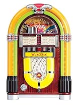 Crosley WR18 Mini Bubbler Wurlitzer Jukebox