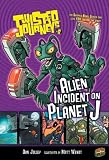 Alien Incident on Planet J (Graphic Universe: Twisted Journeys)