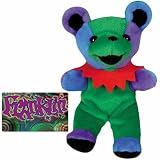 Grateful Dead - Bean Bear - Plush Toy - Franklin