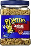 Planters Cocktail Peanuts - 35 oz