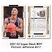 Burbank Sportscards New Jersey Nets Richard Jefferson 2001-02 MVP Rookie Card
