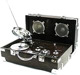 KOHKA トランク型CDプレーヤー AS-T03