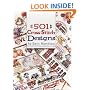 501 Cross Stitch Designs