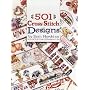 501 Cross-stitch Designs
