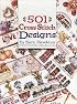 501 Cross Stitch Designs