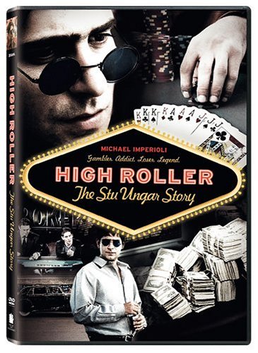 High Roller: The Stu Ungar Story [DVD] [2003] [Region 1] [US Import] [NTSC]