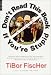 Books : Don't Read This Book If You're Stupid: Stories