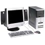 Compaq Presario S4500NX - MDT - 1 x Athlon XP 3000+ / 2.16 GHz - RAM 512 MB - HDD 1 x 120 GB - DVD - CD-RW - nForce2 IGP - Mdm - Win XP Home - Monitor : none - remarketed