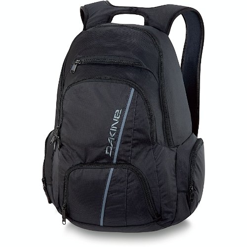 Dakine Rucksack INTERVAL WET/DRY, black, 33 Liters, 8140036