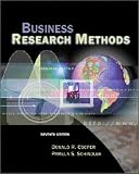 Business Research Methods (The Irwin/McGraw-Hill series. Operations and decision sciences)