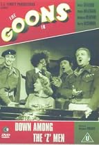 Down Among The Z Men [DVD] [1952]