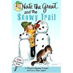 Nate the Great and the Snowy Trail