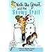 Nate the Great and the Snowy Trail