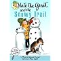Nate the Great and the Snowy Trail