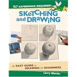 No Experience Required! - Sketching and Drawing (No Experience Required (Course Technology)) ~ Larry Blovits