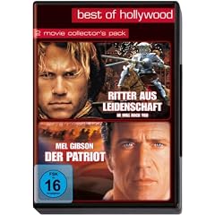 Ritter aus Leidenschaft/Der Patriot - Best of Hollywood (2 DVDs)