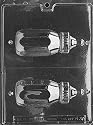 4 OZ. BABY BOTTLE Baby Candy Mold Chocolate