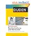 Duden Sch�lerduden Rechtschreibung und Wortkunde (gebunden): Das Rechtschreibw�rterbuch f�r die Sekundarstufe I