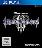 Kingdom Hearts III - [PlayStation 4]