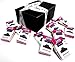 Jols Sugar Free Blackcurrant Pastilles, 0.88 oz Packets in a BlackTie Box (Pack of 12)