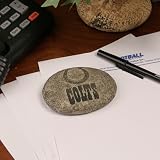 Indianapolis Colts NFL Desk Stone