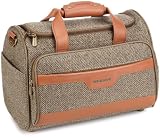 Hartmann Luggage Tweed Classic Cosmetic Tote