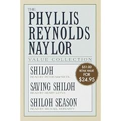 The Phillis Reynolds Naylor Value Collection: Shiloh; Saving Shiloh; Shiloh Season