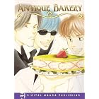 Antique Bakery Volume 3 (v. 3) by Fumi Yoshinaga
