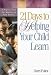 Book 21 Days to Helping Your Child Learn