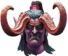 World of Warcraft Illidan Deluxe Latex Mask World of Warcraft Illidan Deluxe Latex Mask