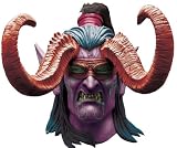 World of Warcraft Illidan Deluxe Latex Mask