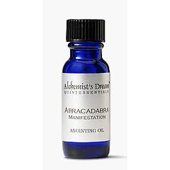 Abracadabra (Manifestation) Anointing Oil